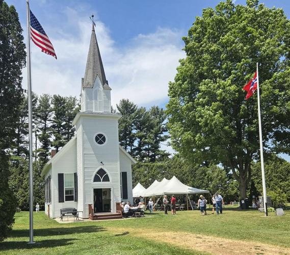 Scandinavian Prairie Church