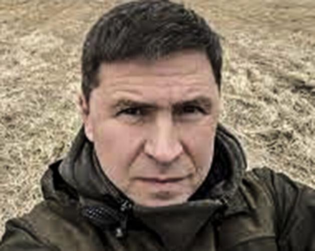 Mykhailo Podolyak