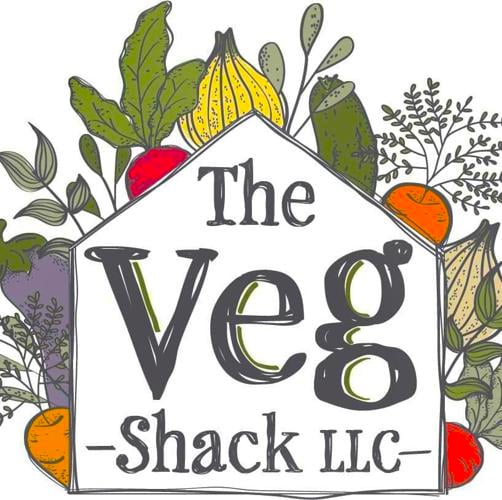 The Veg Shack logo