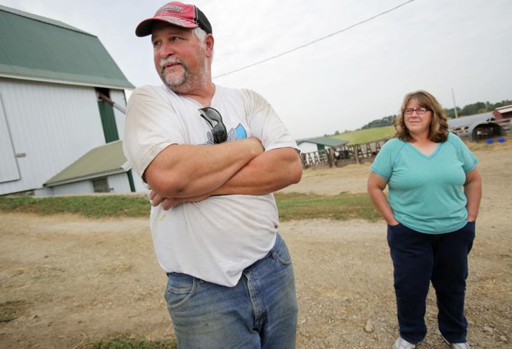 Jim and Pam Scheider