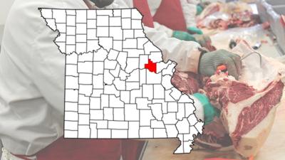 MO beef plant graphic