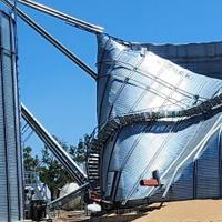 Tornadoes tear through farms, ranches from south central to southeastern ND