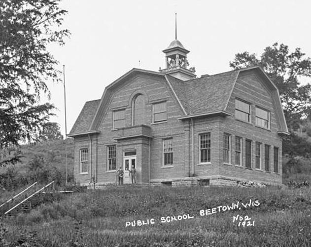 Beetown school 1921