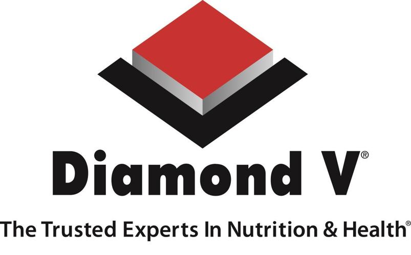 Diamond V logo