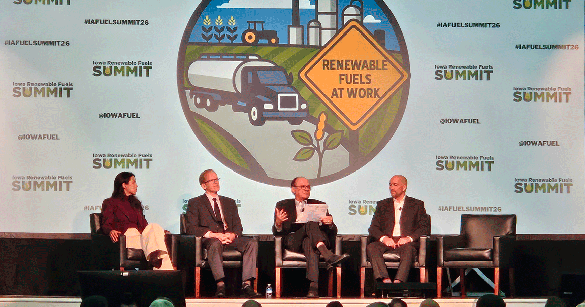 Panelists outline demand opportunities for ethanol