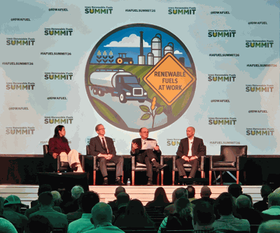 Iowa Renewable Fuels Summit