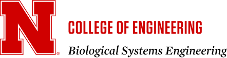 University of Nebraska Biological Systems Engineering Department logo