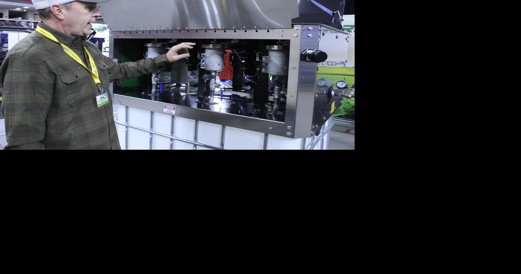 Well-researched investments can pay off on the farm