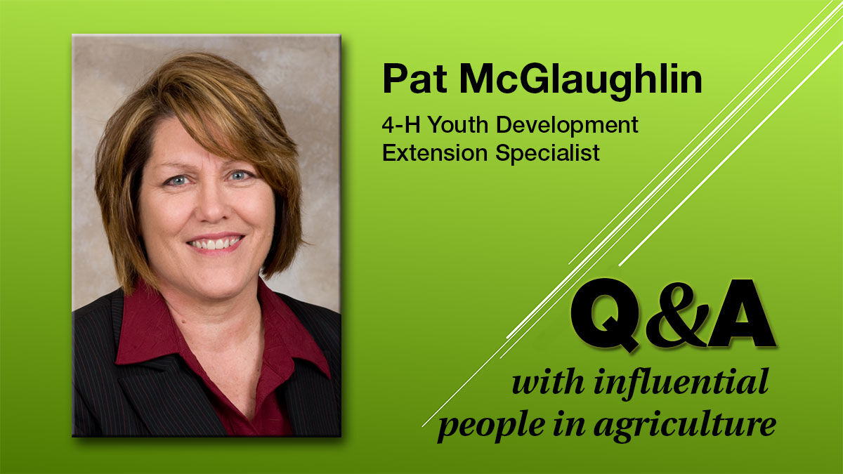 Pat McGlaughlin