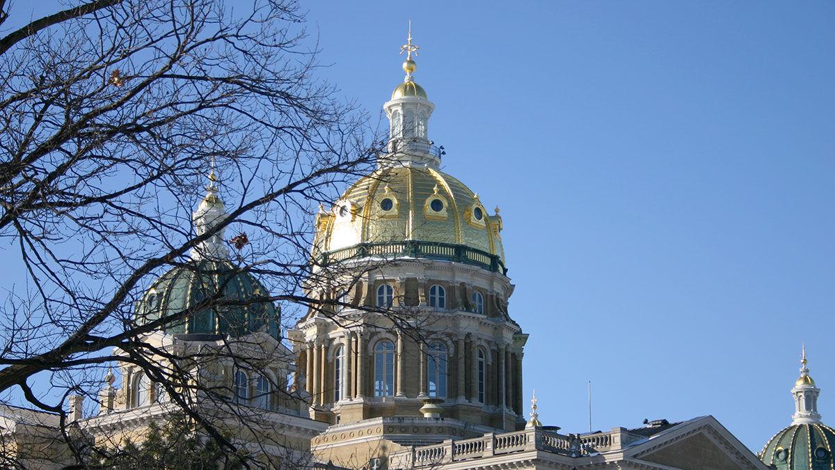 Iowa State Capital
