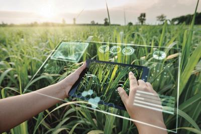 Sentera, a crop sensor drone