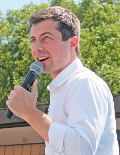 Pete Buttigieg