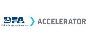 DFA Accelerator logo