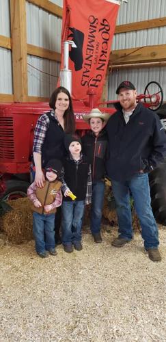 Rockin H Simmentals