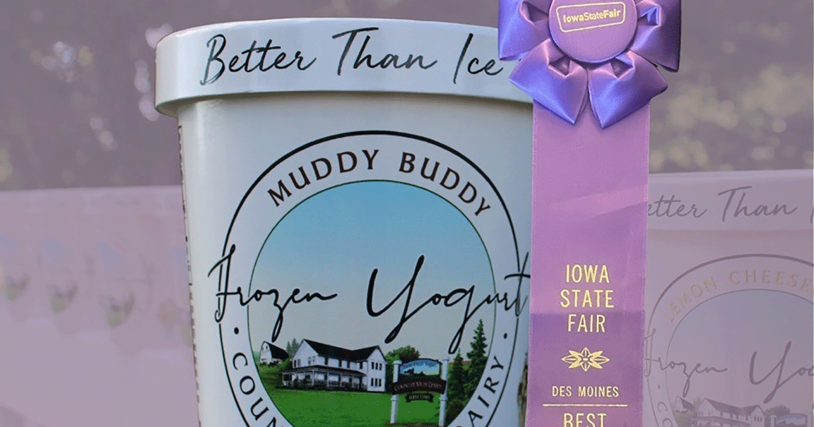 Dairy farm crafts sweet treats to boost business