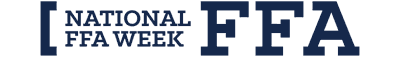 National FFA Week logo