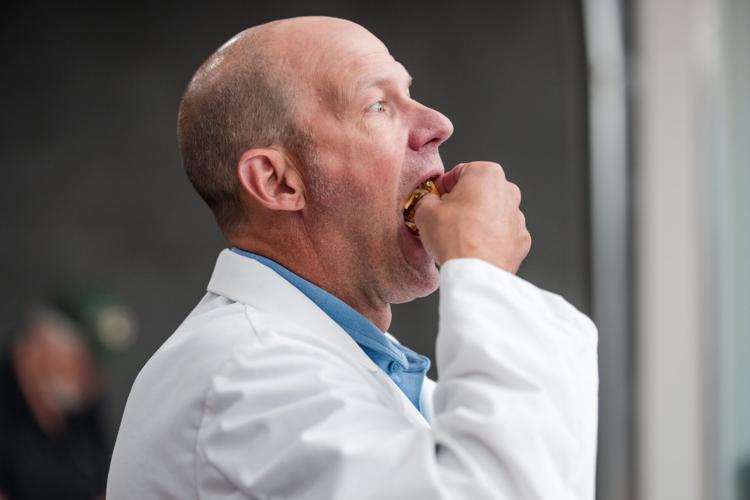 Cheese judging 2026