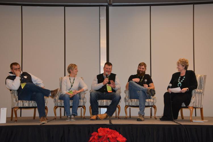 SDFU young producers