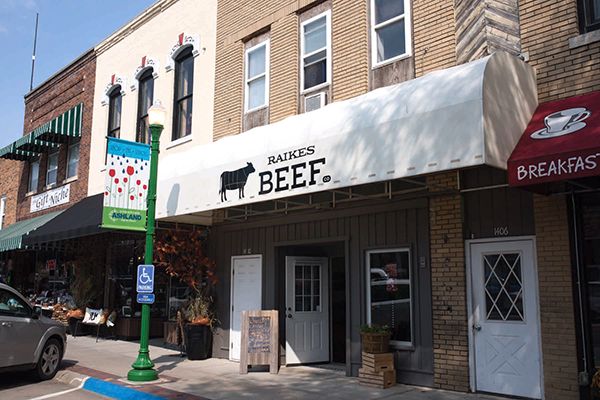 Alternative marketing: Taking beef directly to the meat case