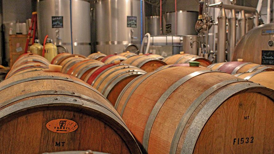 Galena Cellars Winery