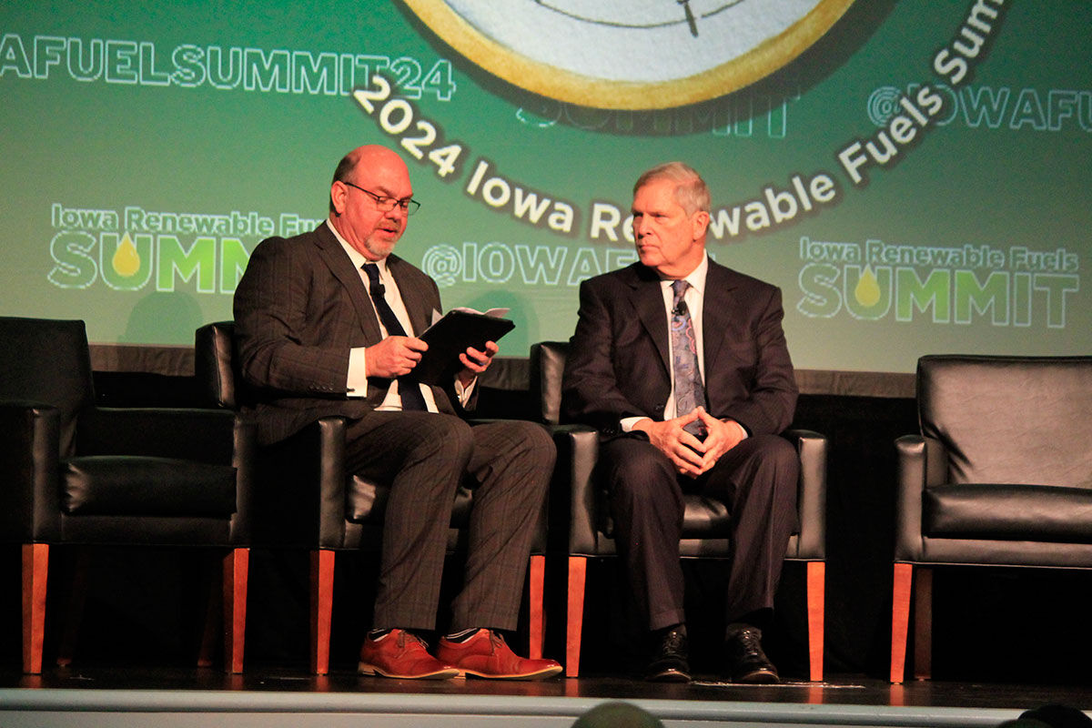 Vilsack Renewable Fuel