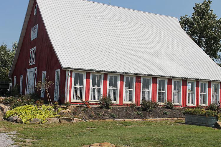 Wedding Barn