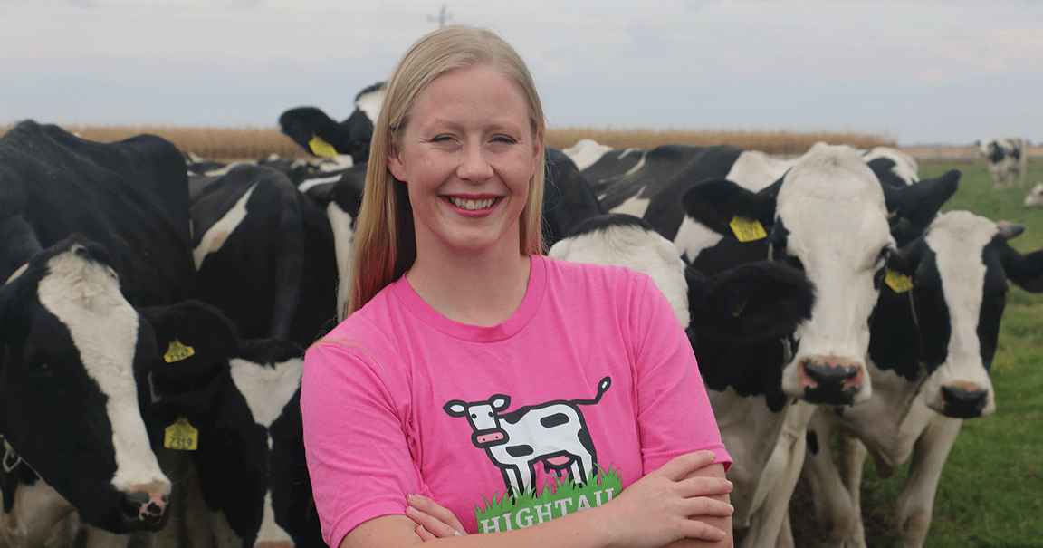 ‘Micro-dairy’ adds diversity to family business