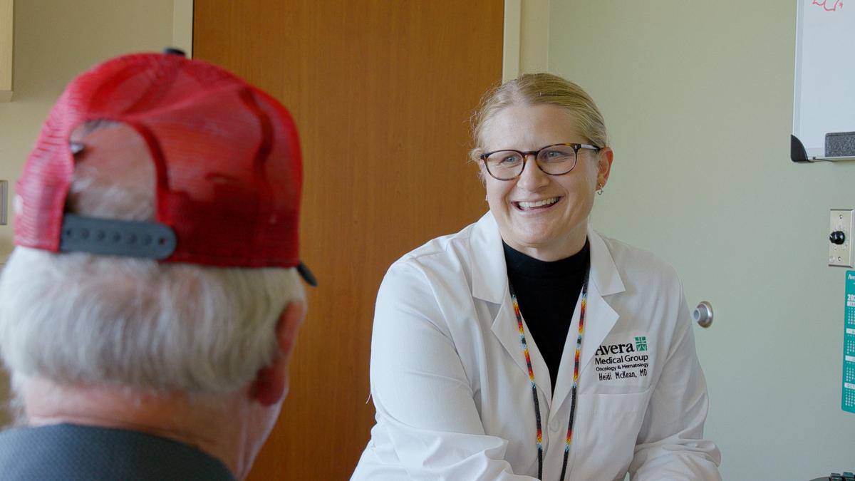 Dr. Heidi McKean