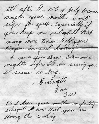 Letter page 4