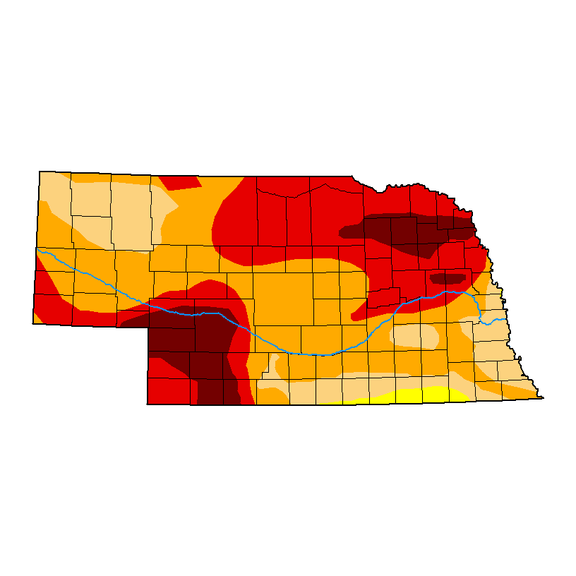 Will winter bring drought relief?