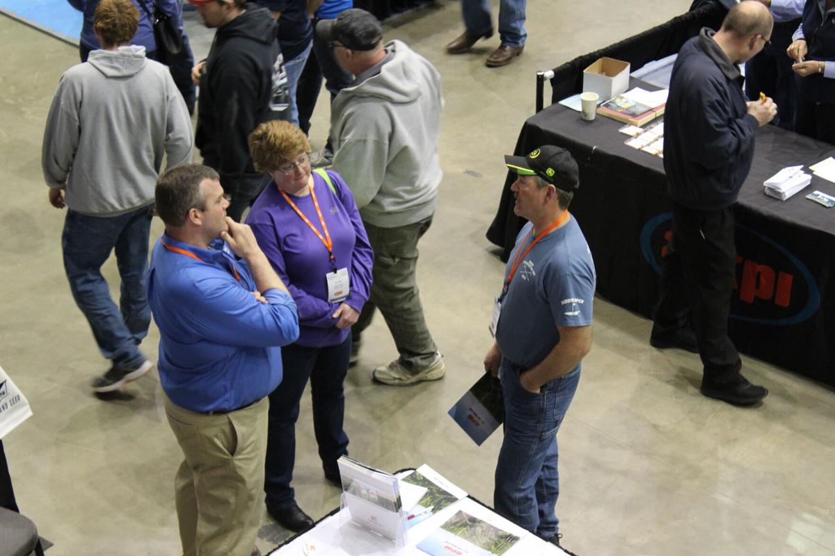Dairy Expo back on in Sioux Falls March 2425