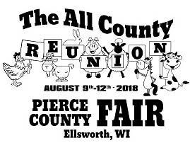 Pierce County Fair logo 1