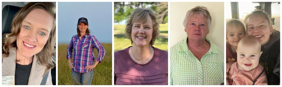 Dakotafest women finalists