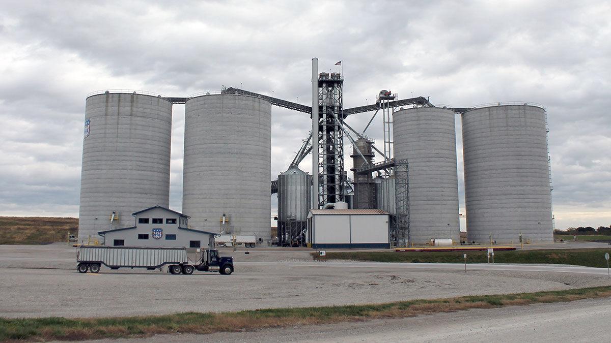 Weather, lingering floods challenge grain handling