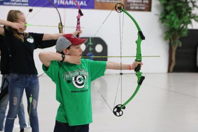 ND 4-H Archery Indoor Championships