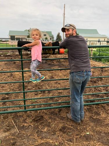 Kenna and Ryland Nelson