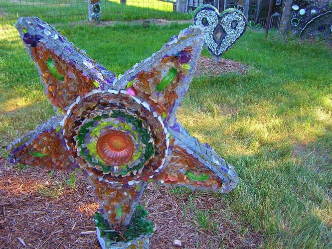 Gold star for veterans