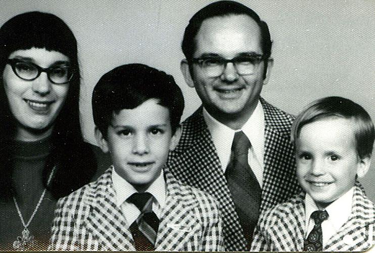 Scott Walker grew up in the Midwest