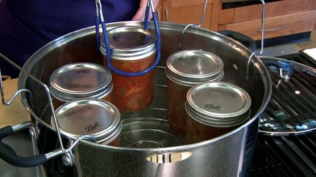 Canning
