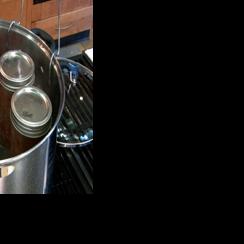 Canning, freezing and coping