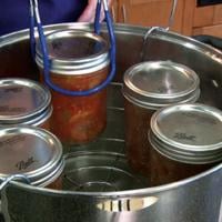 Canning, freezing and coping