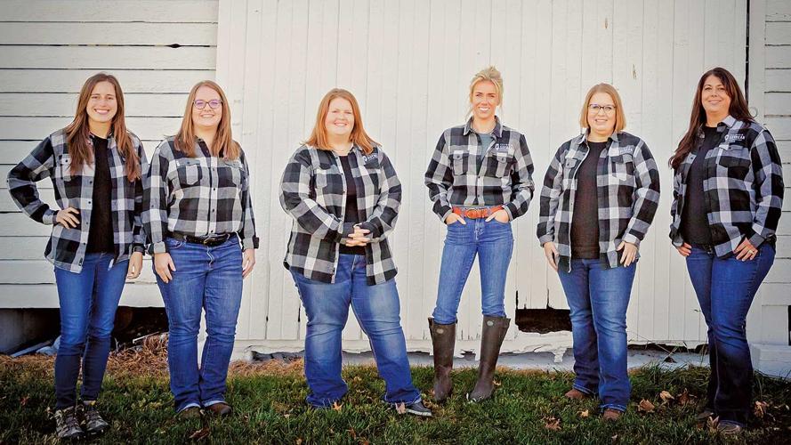 Illinois Soybean Association’s agronomic team