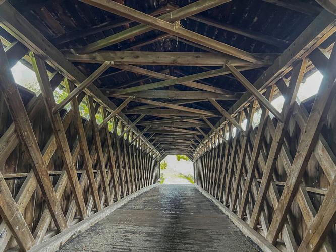Cedarburg Bridge