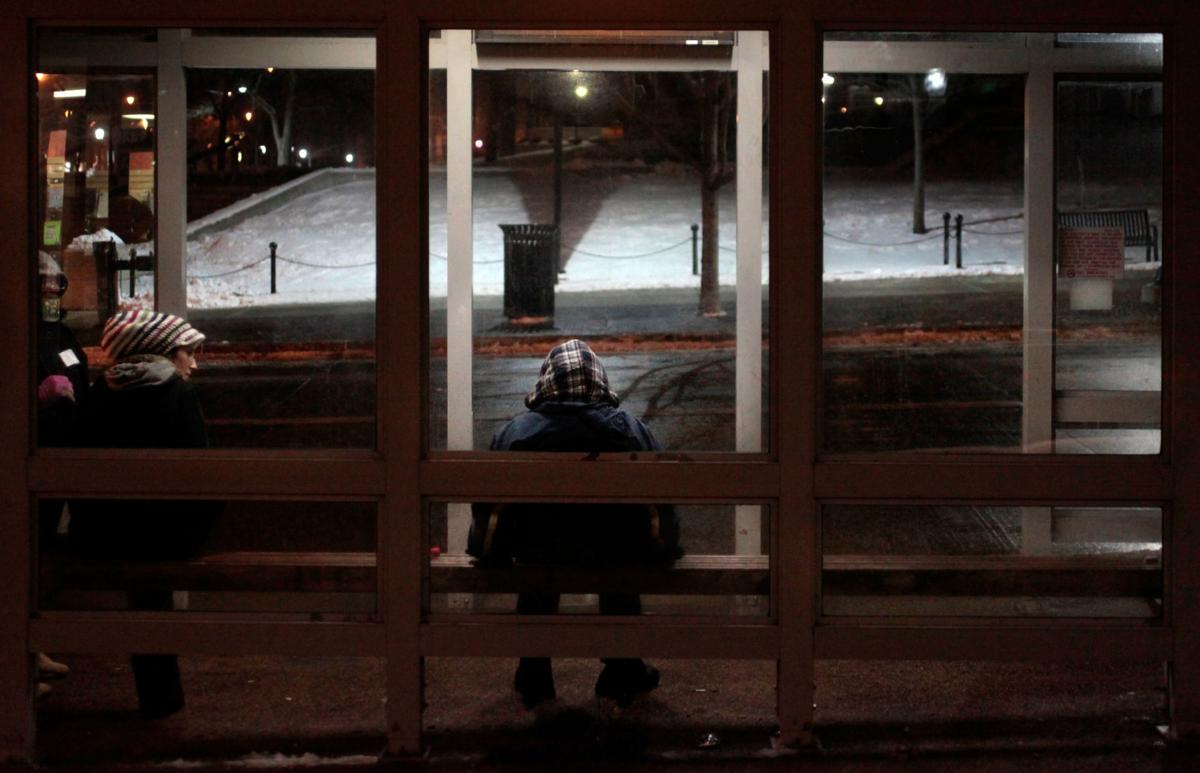 Point in Time homeless count