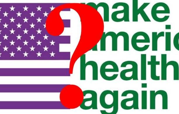 Question MAHA logo
