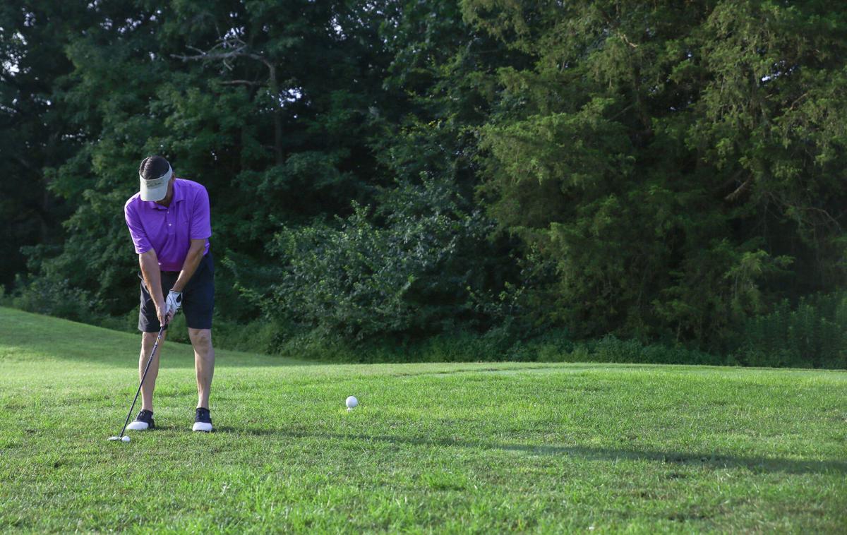 Golf tournament