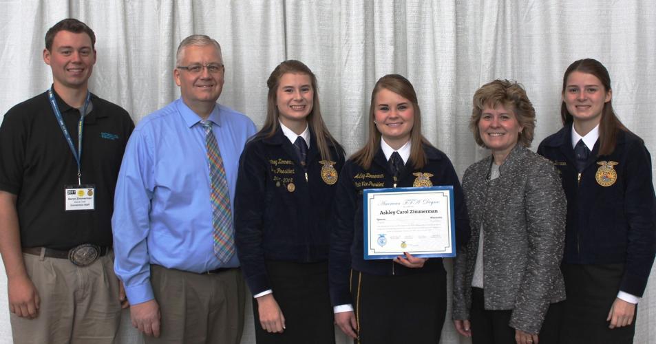 Ag world loses loved educator