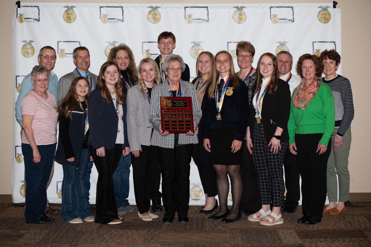 FFA Family of the Year