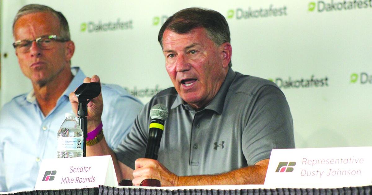 Rounds legislation would seed cropland back to grass