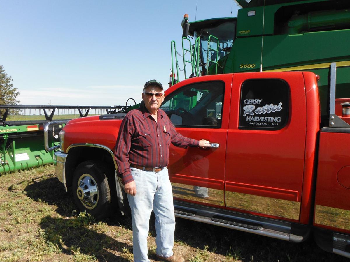 Boyhood Passion Turns Into 50 Year Career Of Custom Harvesting People Industry Agupdate Com